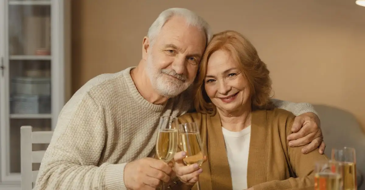 65 jaar getrouwd: jubileum vieren en tips