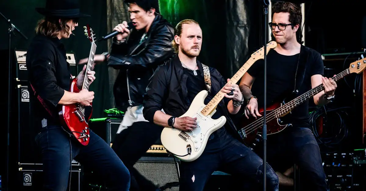 Top bruiloftsband inhuren voor een onvergetelijke dag