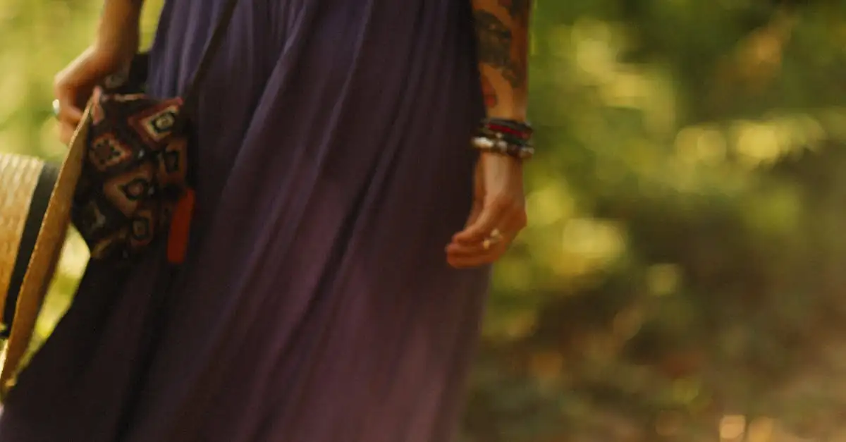 Bohemian chic dresscode bruiloft: Stijlvolle inspiratie