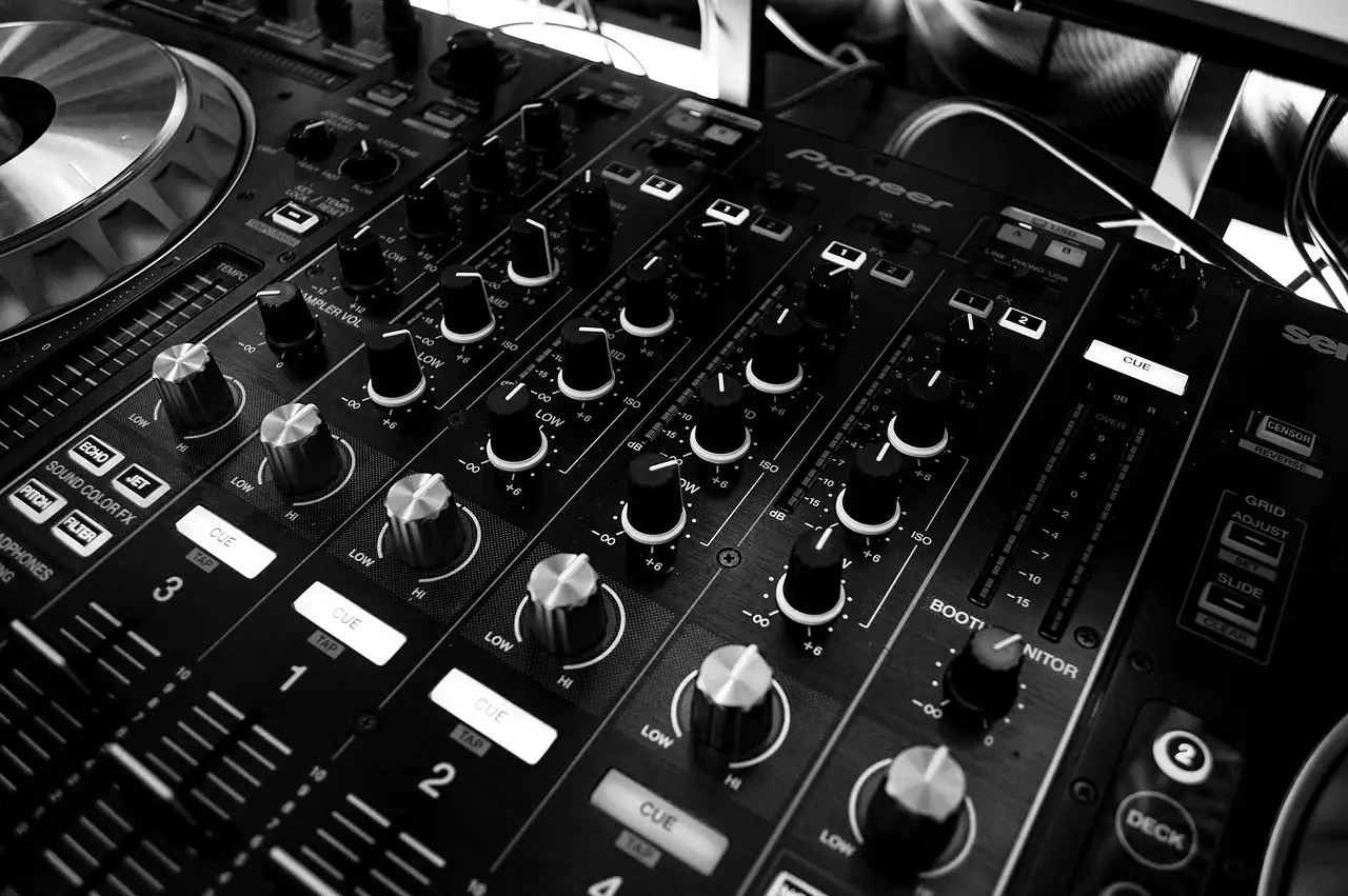 Professionele dj voor uw huwelijk inhuren