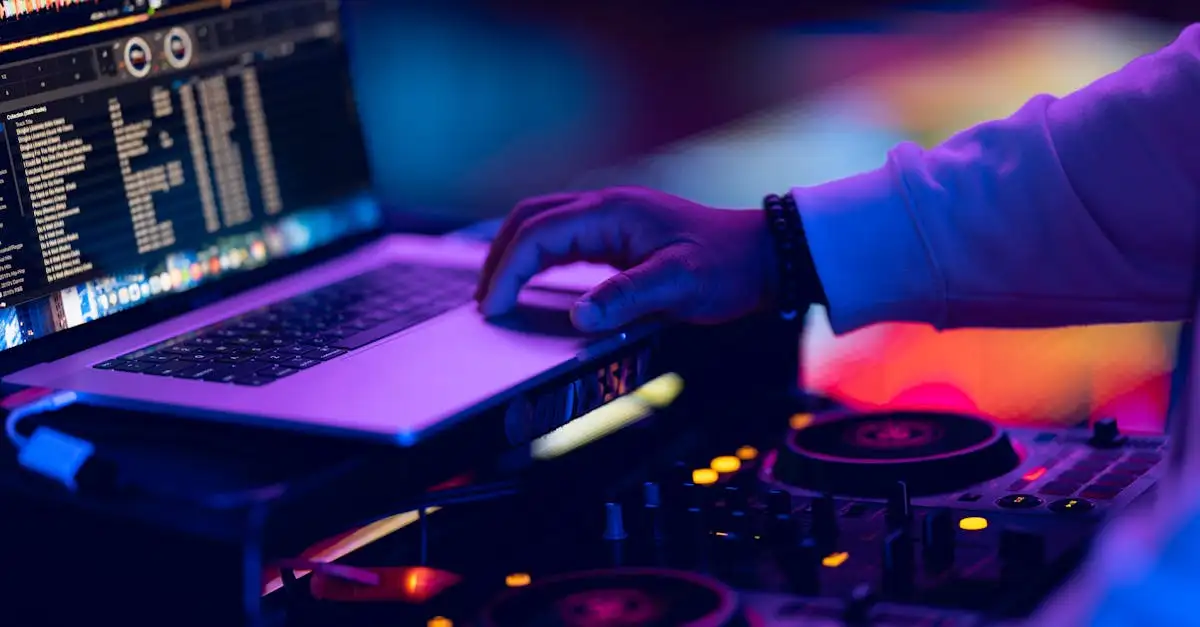 Professionele dj voor uw onvergetelijke huwelijksfeest