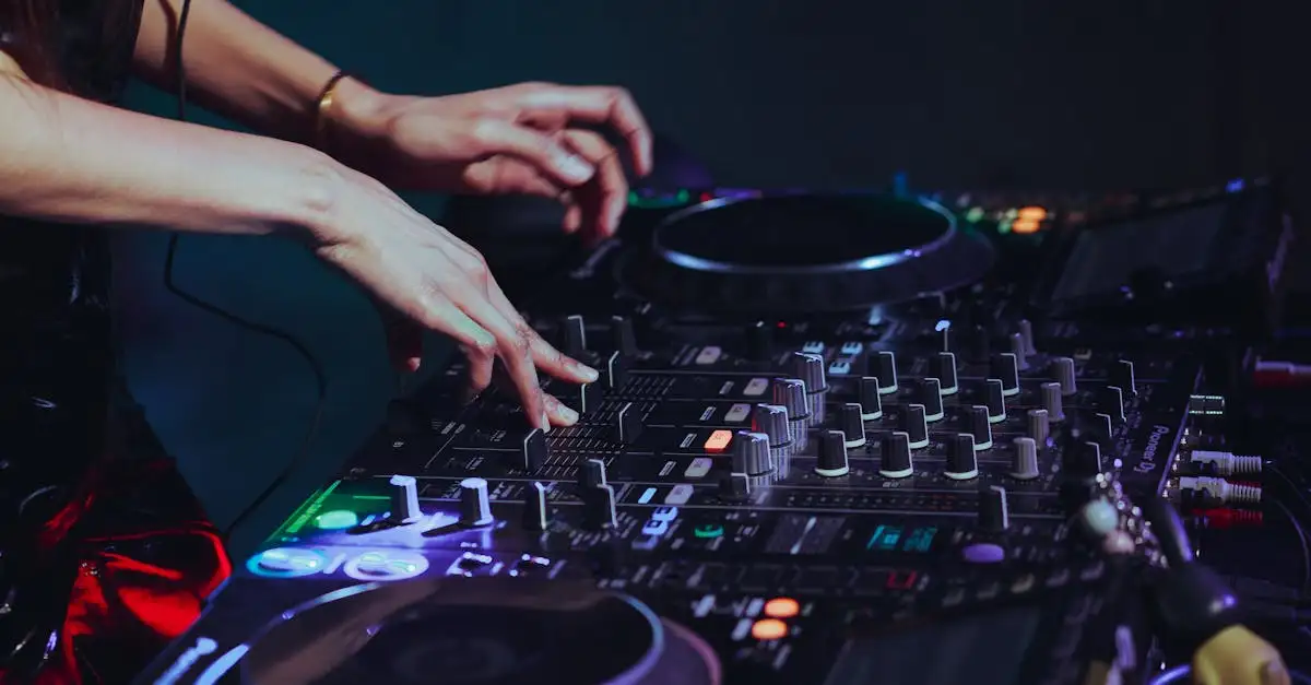 Dj inhuren voor uw bruiloft | Professionele bruiloft dj