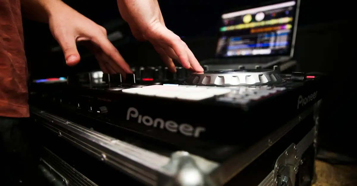 Professionele dj voor uw bruiloft inhuren