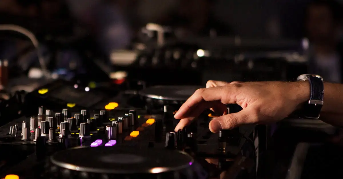 Professionele dj voor uw onvergetelijke trouwfeest