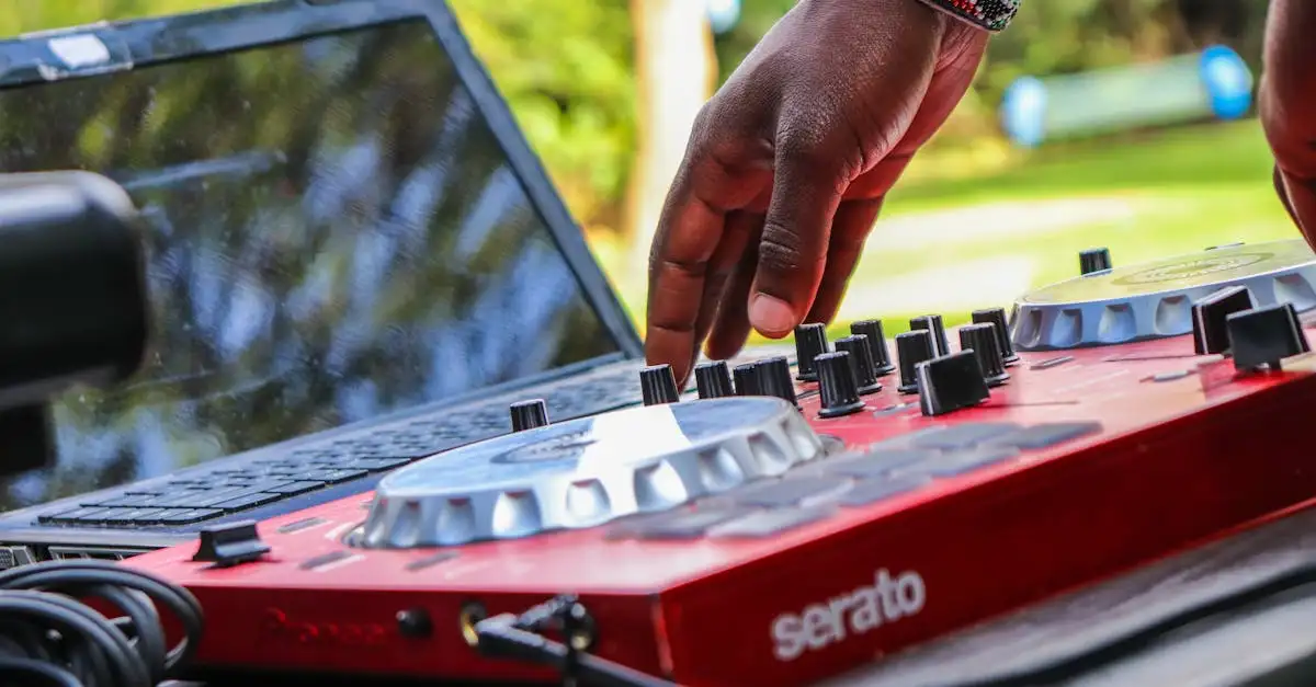 Professionele dj voor uw bruiloft inhuren