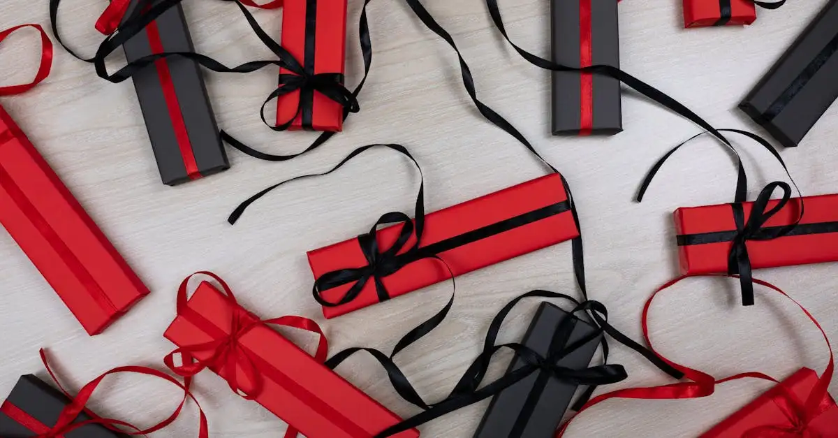 Originele huwelijksgeschenken en cadeaus voor bruidsparen