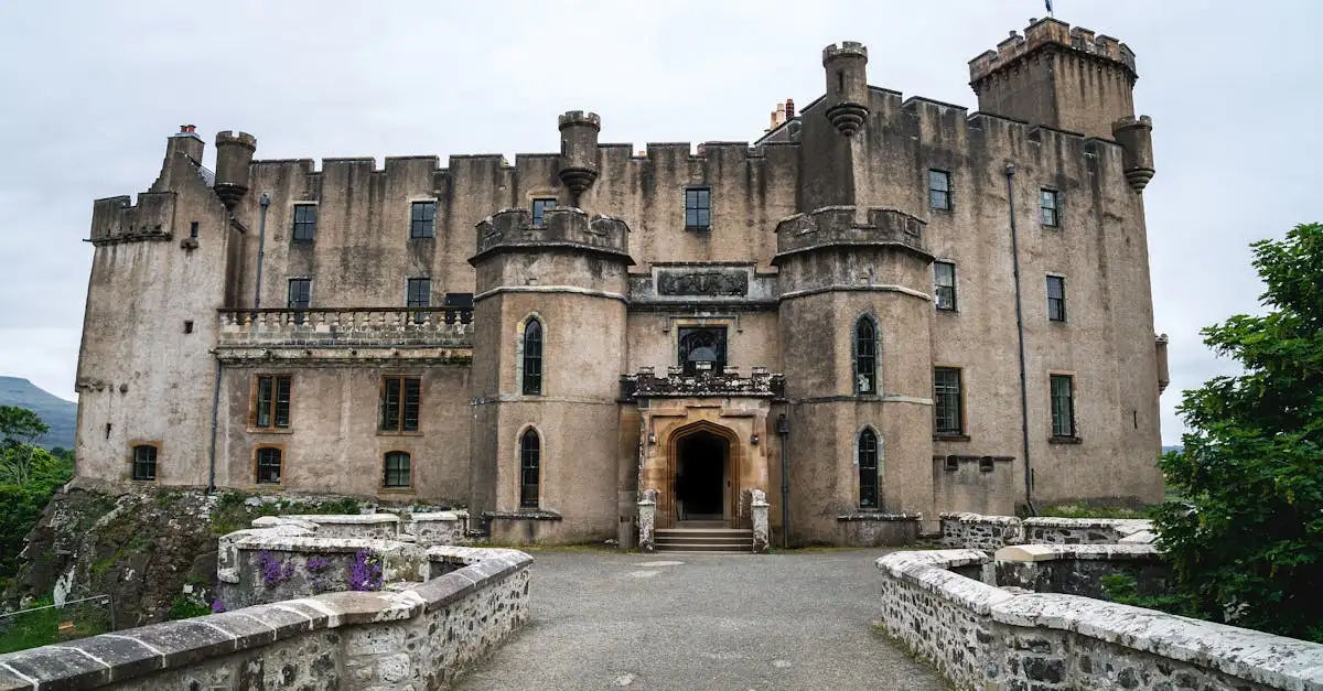 Trouwen in een kasteel: unieke trouwlocatie voor uw dag