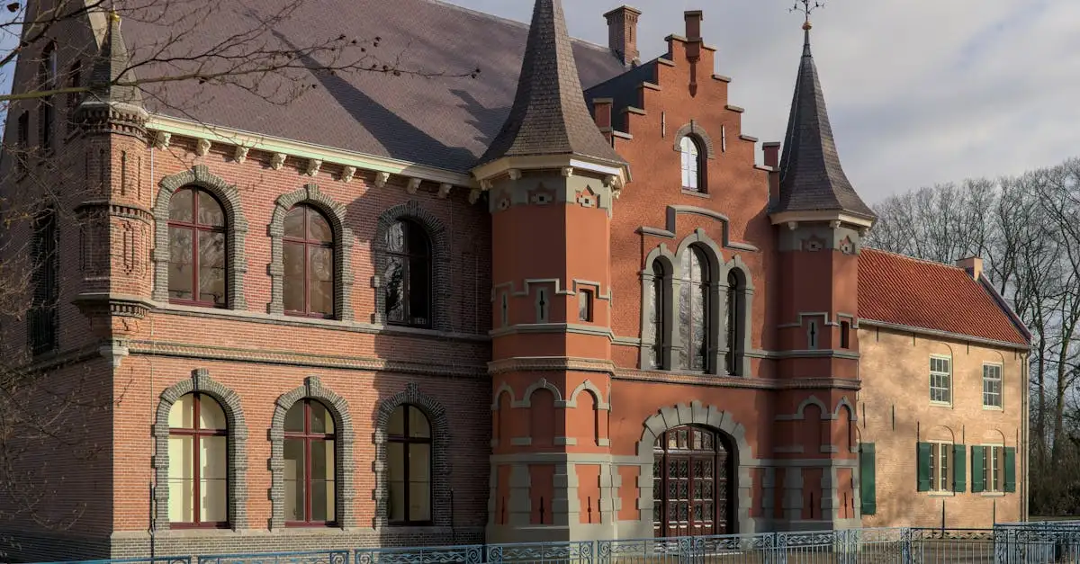 Trouwen in Kasteel Doddendael: Unieke Locatie