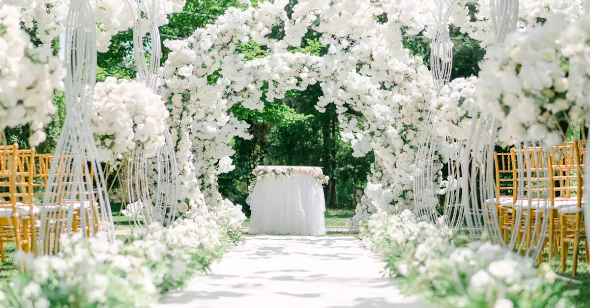 Professionele weddingplanner voor uw droombruiloft
